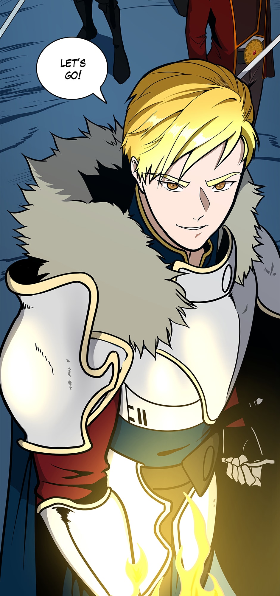 The Beginning After The End Chapter 59 image 75